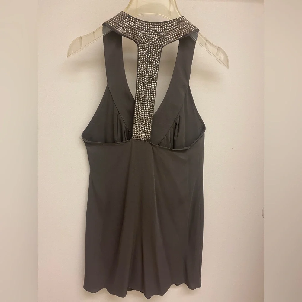 Alice+Olivia silk tank dress - Picture 3 of 8
